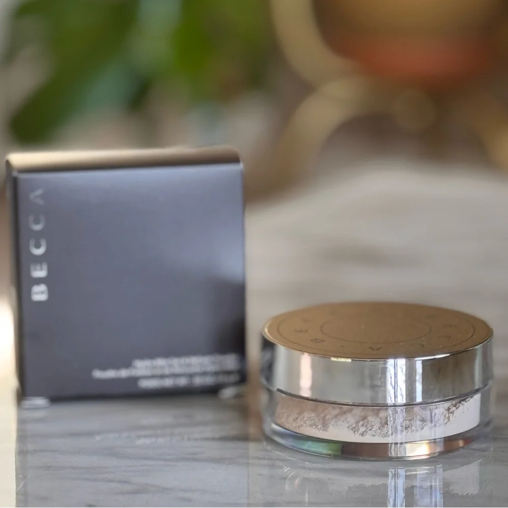 BECCA Hydra Mist Set & Retouch Powder Brand New